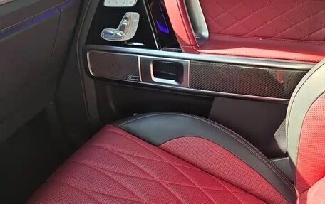 Mercedes-Benz G-Класс AMG, 2024 год, 9 967 537 рублей, 5 фотография