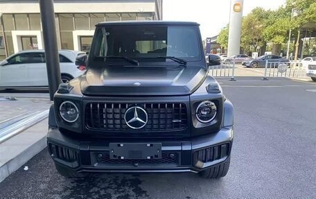 Mercedes-Benz G-Класс AMG, 2024 год, 9 967 537 рублей, 11 фотография