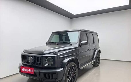 Mercedes-Benz G-Класс AMG, 2024 год, 9 967 537 рублей, 10 фотография