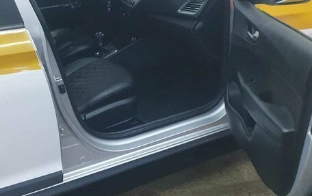 Hyundai Solaris II рестайлинг, 2019 год, 750 000 рублей, 6 фотография