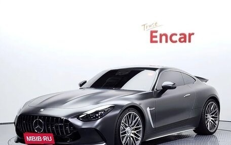 Mercedes-Benz AMG GT, 2025 год, 20 565 860 рублей, 1 фотография