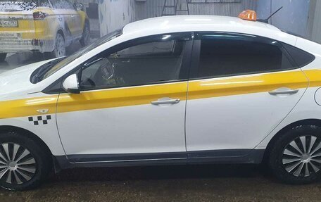 Hyundai Solaris II рестайлинг, 2019 год, 750 000 рублей, 8 фотография