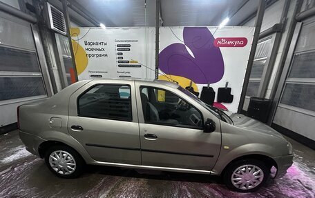 Renault Logan I, 2010 год, 300 000 рублей, 3 фотография
