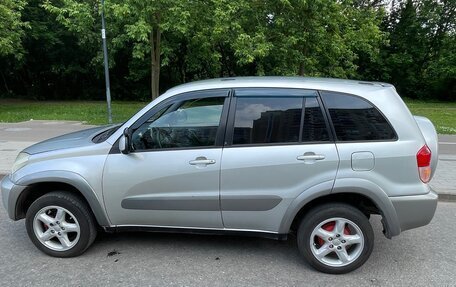 Toyota RAV4, 2000 год, 590 000 рублей, 4 фотография