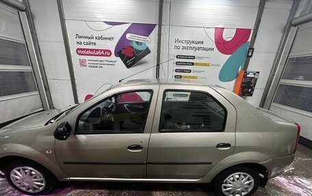 Renault Logan I, 2010 год, 300 000 рублей, 2 фотография