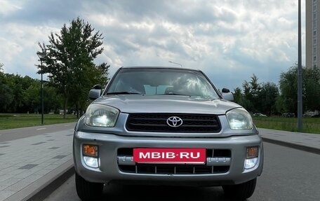 Toyota RAV4, 2000 год, 590 000 рублей, 3 фотография
