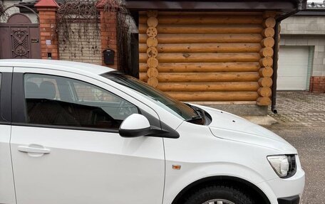 Chevrolet Aveo III, 2013 год, 630 000 рублей, 13 фотография