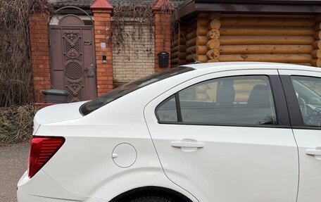 Chevrolet Aveo III, 2013 год, 630 000 рублей, 12 фотография
