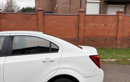 Chevrolet Aveo III, 2013 год, 630 000 рублей, 11 фотография