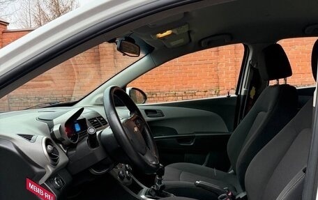 Chevrolet Aveo III, 2013 год, 630 000 рублей, 15 фотография