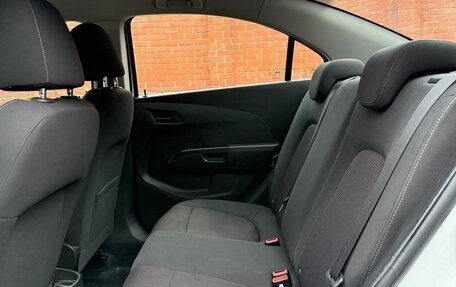 Chevrolet Aveo III, 2013 год, 630 000 рублей, 19 фотография