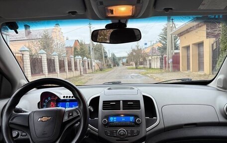 Chevrolet Aveo III, 2013 год, 630 000 рублей, 22 фотография