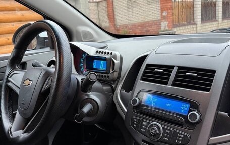 Chevrolet Aveo III, 2013 год, 630 000 рублей, 26 фотография