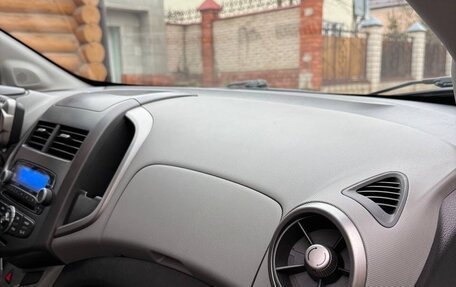 Chevrolet Aveo III, 2013 год, 630 000 рублей, 27 фотография