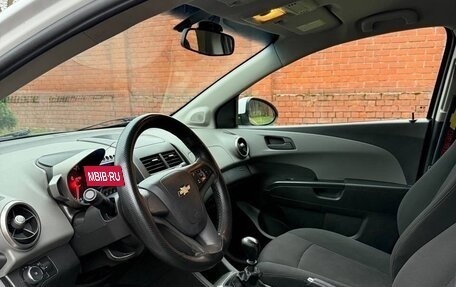 Chevrolet Aveo III, 2013 год, 630 000 рублей, 16 фотография