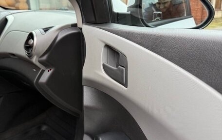 Chevrolet Aveo III, 2013 год, 630 000 рублей, 24 фотография