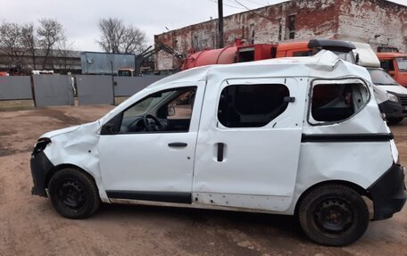 Renault Dokker, 2018 год, 299 000 рублей, 5 фотография