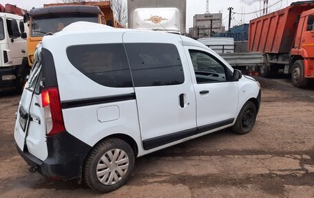 Renault Dokker, 2018 год, 299 000 рублей, 7 фотография