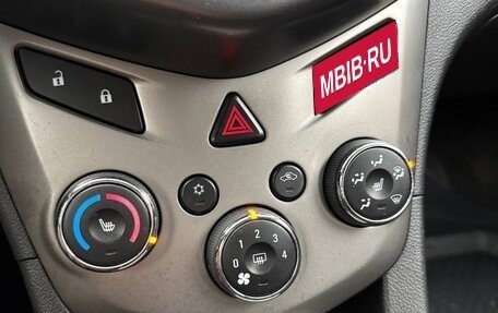 Chevrolet Aveo III, 2013 год, 630 000 рублей, 29 фотография