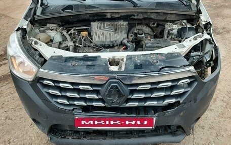 Renault Dokker, 2018 год, 299 000 рублей, 9 фотография