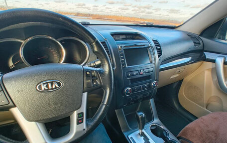 KIA Sorento II рестайлинг, 2011 год, 1 400 000 рублей, 5 фотография