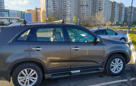 KIA Sorento II рестайлинг, 2011 год, 1 400 000 рублей, 2 фотография
