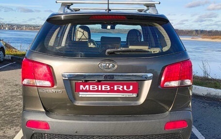 KIA Sorento II рестайлинг, 2011 год, 1 400 000 рублей, 3 фотография