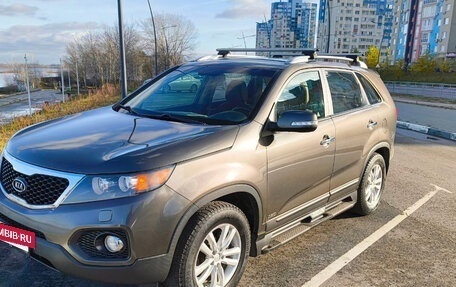 KIA Sorento II рестайлинг, 2011 год, 1 400 000 рублей, 4 фотография