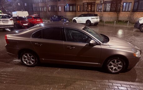 Volvo S80 II рестайлинг 2, 2007 год, 685 000 рублей, 3 фотография