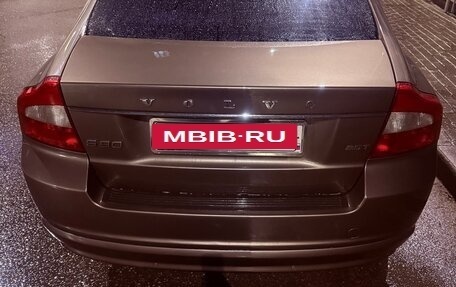 Volvo S80 II рестайлинг 2, 2007 год, 685 000 рублей, 4 фотография