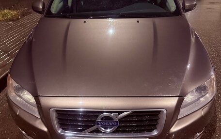 Volvo S80 II рестайлинг 2, 2007 год, 685 000 рублей, 2 фотография