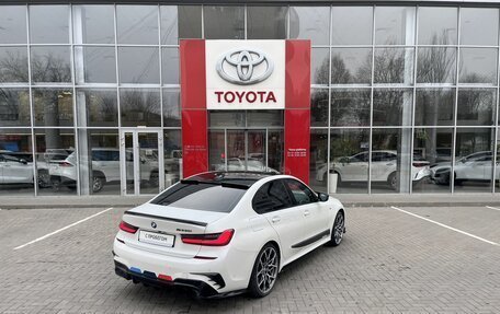 BMW 3 серия, 2020 год, 3 990 000 рублей, 5 фотография