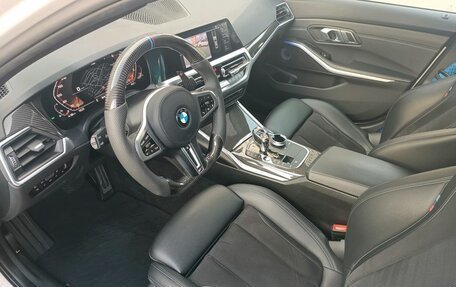 BMW 3 серия, 2020 год, 3 990 000 рублей, 10 фотография