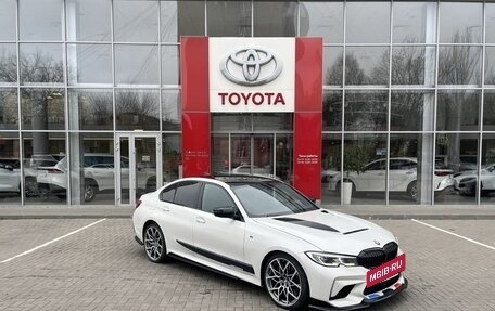 BMW 3 серия, 2020 год, 3 990 000 рублей, 3 фотография