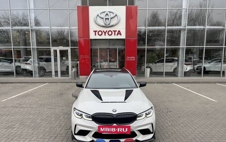 BMW 3 серия, 2020 год, 3 990 000 рублей, 2 фотография