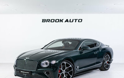 Bentley Continental GT III, 2021 год, 20 990 000 рублей, 1 фотография