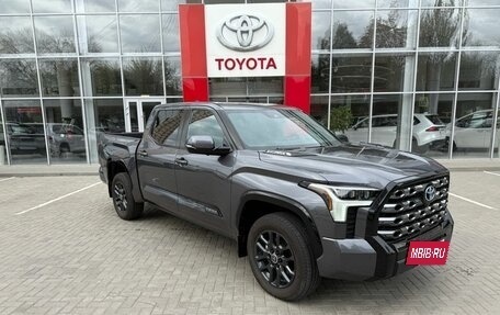 Toyota Tundra, 2023 год, 8 590 000 рублей, 3 фотография