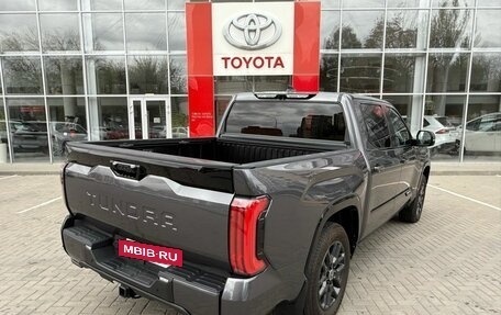 Toyota Tundra, 2023 год, 8 590 000 рублей, 5 фотография