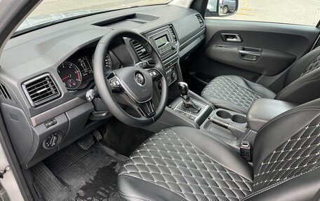 Volkswagen Amarok I рестайлинг, 2017 год, 2 840 000 рублей, 10 фотография