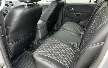 Volkswagen Amarok I рестайлинг, 2017 год, 2 840 000 рублей, 12 фотография