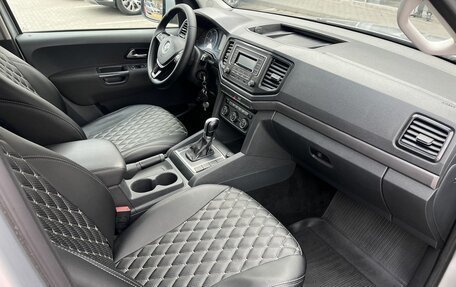 Volkswagen Amarok I рестайлинг, 2017 год, 2 840 000 рублей, 11 фотография