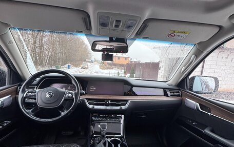 KIA Mohave I, 2020 год, 4 750 000 рублей, 9 фотография