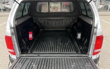 Volkswagen Amarok I рестайлинг, 2017 год, 2 840 000 рублей, 14 фотография