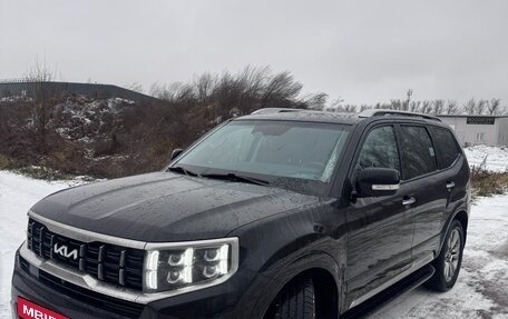 KIA Mohave I, 2020 год, 4 750 000 рублей, 3 фотография