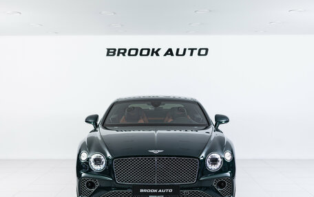 Bentley Continental GT III, 2021 год, 20 990 000 рублей, 2 фотография