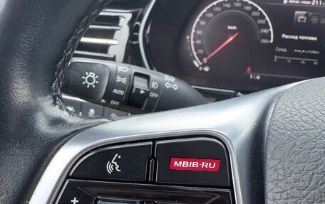 KIA Mohave I, 2020 год, 4 750 000 рублей, 21 фотография