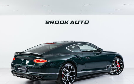 Bentley Continental GT III, 2021 год, 20 990 000 рублей, 4 фотография