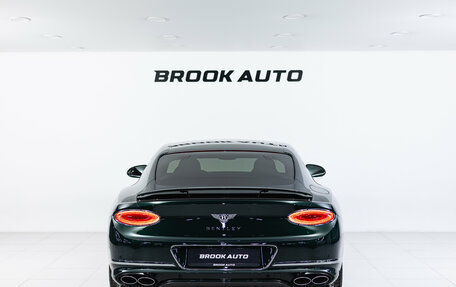 Bentley Continental GT III, 2021 год, 20 990 000 рублей, 5 фотография