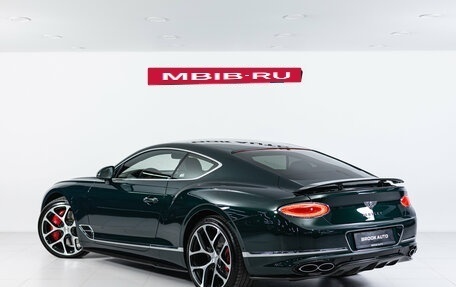 Bentley Continental GT III, 2021 год, 20 990 000 рублей, 6 фотография