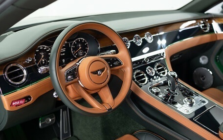 Bentley Continental GT III, 2021 год, 20 990 000 рублей, 11 фотография